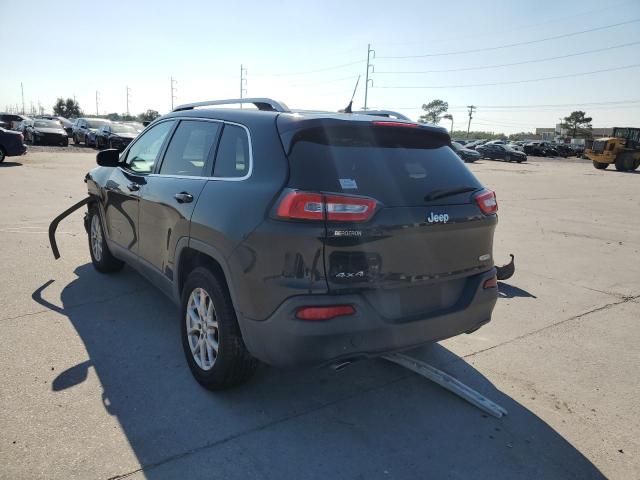 Photo 3 from auction – 2014 JEEP CHEROKEE L with VIN 1C4PJMCS5EW246336