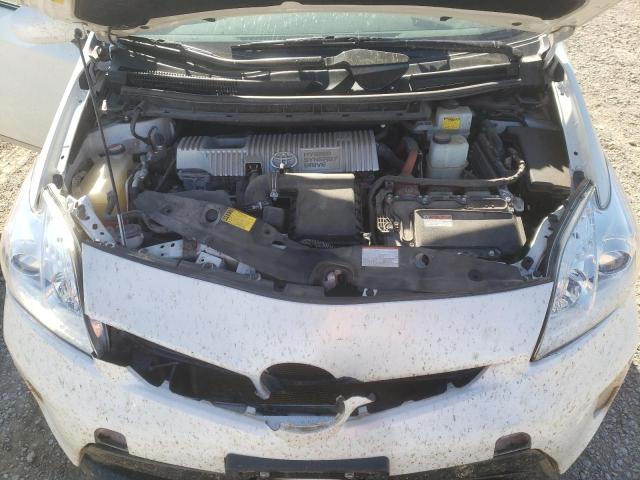 Photo 7 from auction – 2015 TOYOTA PRIUS with VIN JTDKN3DU7F0417875
