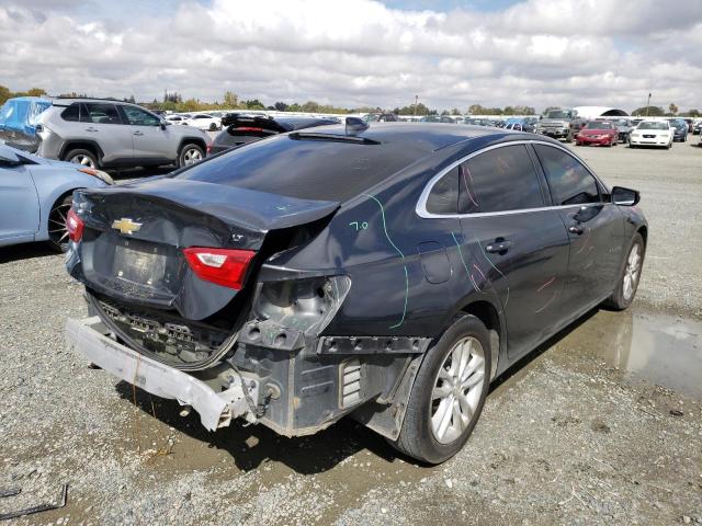 Photo 4 from auction – 2017 CHEVROLET MALIBU LT with VIN 1G1ZE5ST4HF118258