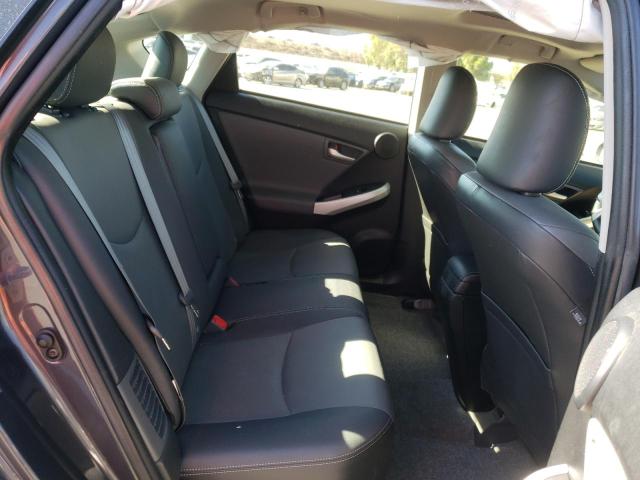 Photo 6 from auction – 2015 TOYOTA PRIUS with VIN JTDKN3DU0F1972175