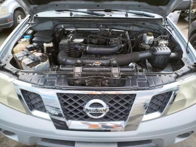 Zdjęcie 7 z aukcji – 2012 NISSAN FRONTIER S z VIN 1N6BD0CT0CC402359