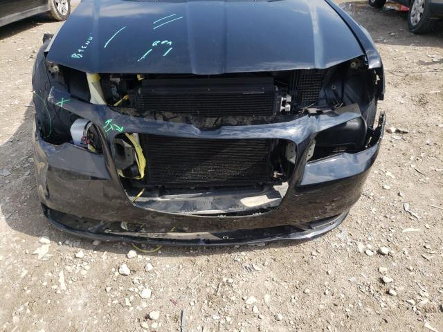 Photo 9 from auction – 2015 CHRYSLER 300 S with VIN 2C3CCABG5FH872591