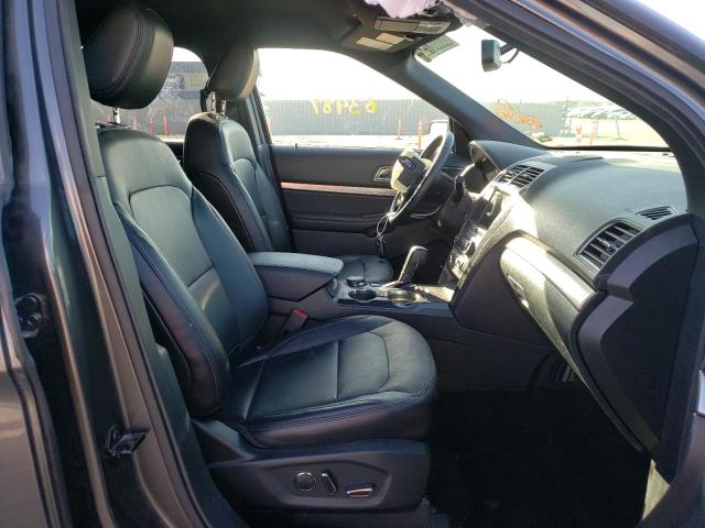 Photo 5 from auction – 2018 FORD EXPLORER X with VIN 1FM5K8D83JGB56343