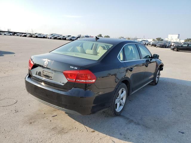 Photo 4 from auction – 2012 VOLKSWAGEN PASSAT SE with VIN 1VWBN7A32CC105487