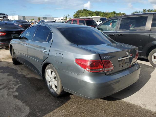 Photo 3 from auction – 2005 LEXUS ES 330 with VIN JTHBA30G255104938