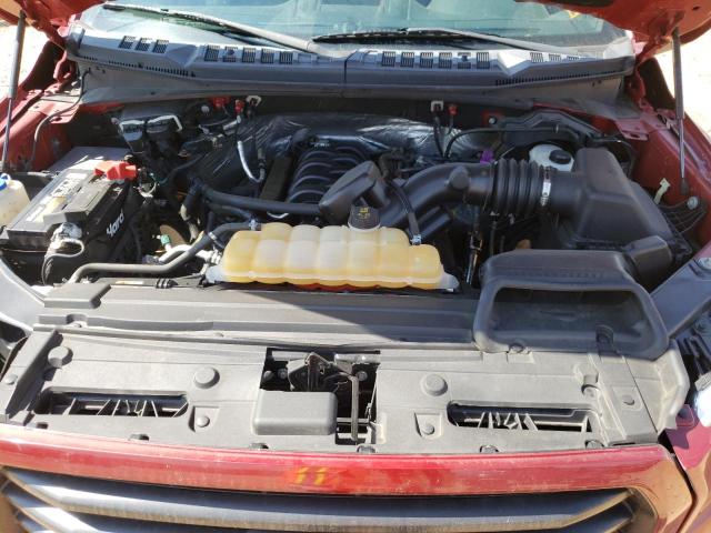Zdjęcie 7 z aukcji – 2017 FORD F150 SUPER z VIN 1FTEW1EF9HFA81595