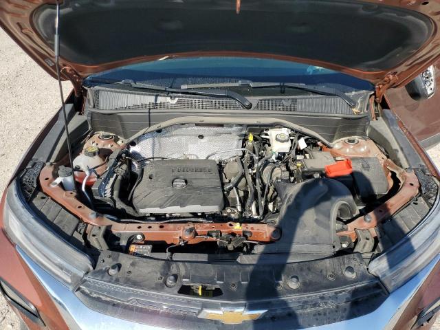 Photo 7 from auction – 2021 CHEVROLET TRAILBLAZE with VIN KL79MPSL8MB023870