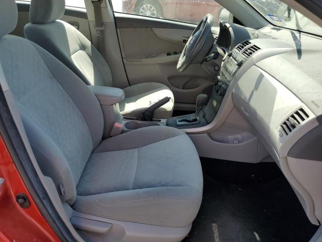 Photo 5 from auction – 2009 TOYOTA COROLLA BA with VIN 1NXBU40E49Z140960