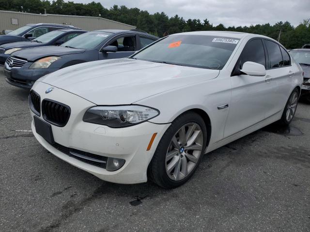 Photo 2 from auction – 2011 BMW 535 XI with VIN WBAFU7C50BC877858