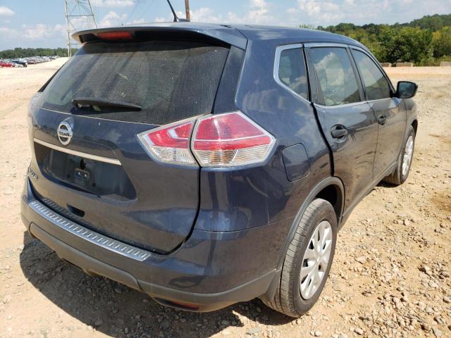 Photo 4 from auction – 2016 NISSAN ROGUE S with VIN KNMAT2MT8GP594012