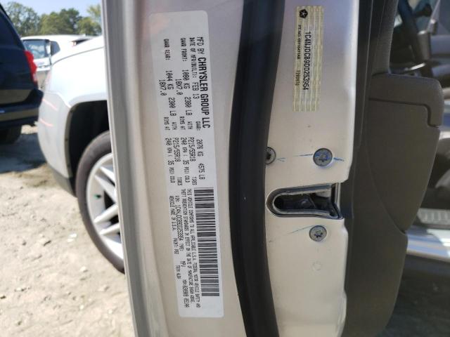 Photo 10 from auction – 2013 JEEP COMPASS LI with VIN 1C4NJDCB9DD253954
