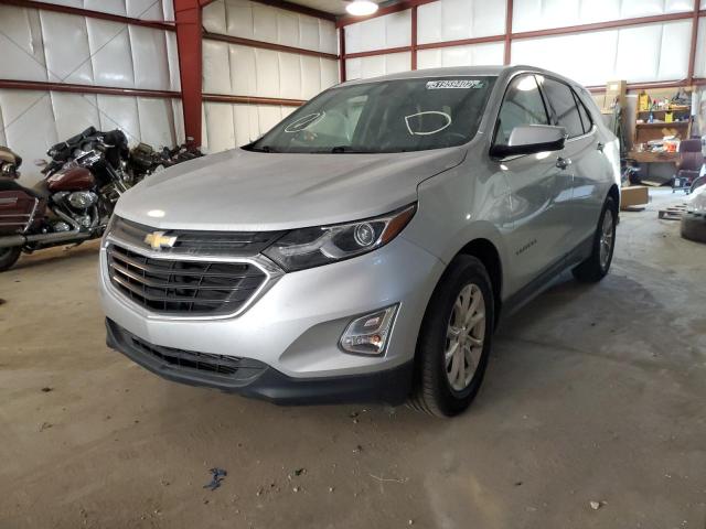 Photo 2 from auction – 2018 CHEVROLET EQUINOX LT with VIN 2GNAXJEV3J6336770