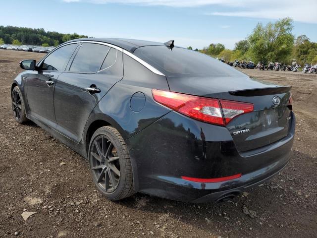 Photo 3 from auction – 2012 KIA OPTIMA with VIN 5XXGR4A65CG024005