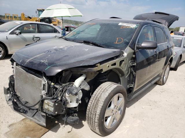 Photo 2 from auction – 2016 CHEVROLET EQUINOX LT with VIN 2GNFLFE30G6119473