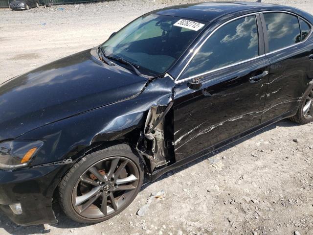 Photo 9 from auction – 2007 LEXUS IS 350 with VIN JTHBE262475012503
