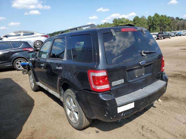 Photo 3 from auction – 2009 FORD ESCAPE XLT with VIN 1FMCU03789KB26405