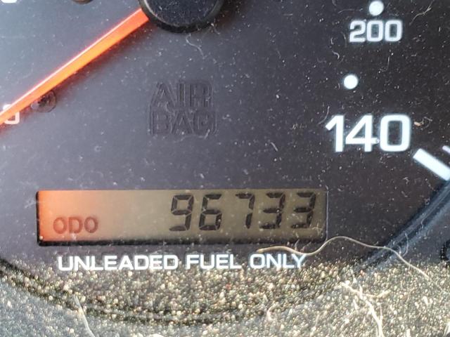 Photo 8 from auction – 1998 NISSAN MAXIMA GLE with VIN JN1CA21D9WT513300