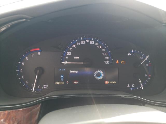 Photo 8 from auction – 2015 CADILLAC CTS with VIN 1G6AW5SX6F0119418