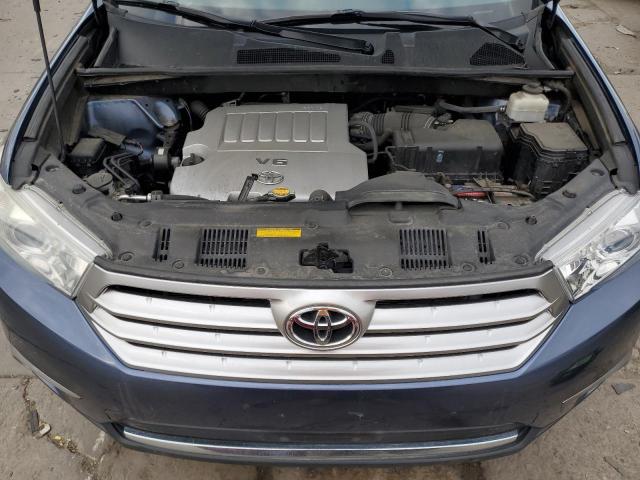 Photo 7 from auction – 2013 TOYOTA HIGHLANDER with VIN 5TDBK3EH1DS278301