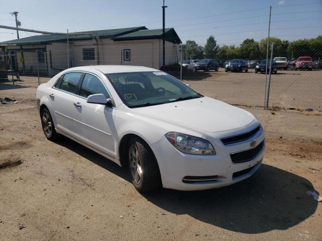 Photo 1 from auction – 2012 CHEVROLET MALIBU 1LT with VIN 1G1ZC5E02CF366427