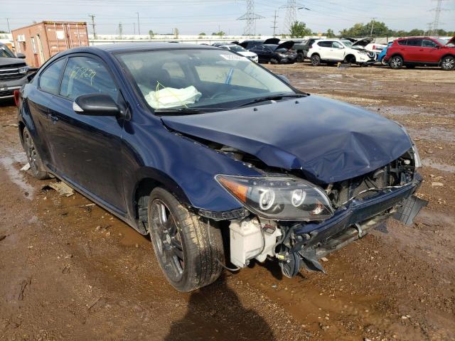 Photo 1 from auction – 2006 TOYOTA SCION TC with VIN JTKDE177060103982