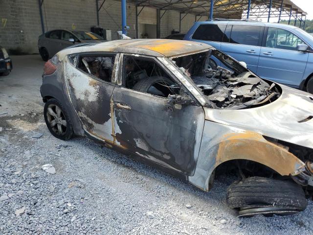 Photo 9 from auction – 2014 HYUNDAI VELOSTER with VIN KMHTC6ADXEU207080