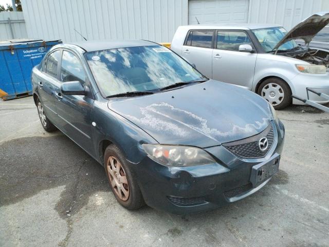 Photo 1 from auction – 2006 MAZDA 3 I with VIN JM1BK12G561462530