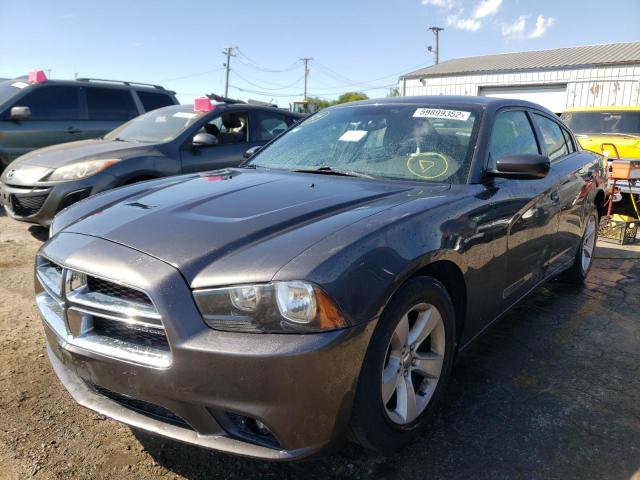 Photo 2 from auction – 2013 DODGE CHARGER SE with VIN 2C3CDXBG5DH623902
