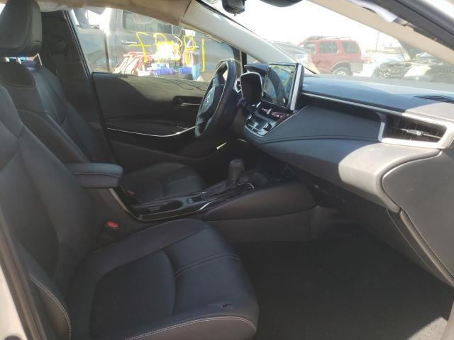 Photo 5 from auction – 2022 TOYOTA COROLLA LE with VIN JTDEAMDE7N3009932