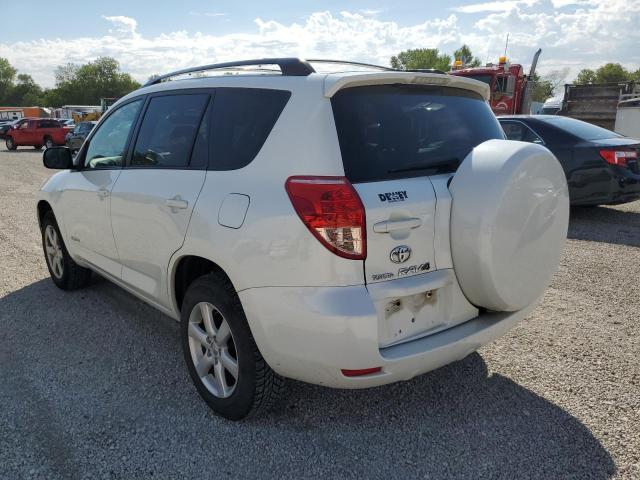 Photo 3 from auction – 2008 TOYOTA RAV4 LIMIT with VIN JTMZD31V285095098