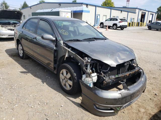 Photo 1 from auction – 2007 TOYOTA COROLLA CE with VIN 1NXBR32E67Z848794