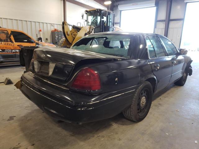 Photo 4 from auction – 2008 FORD CROWN VICT with VIN 2FAFP71V48X108567