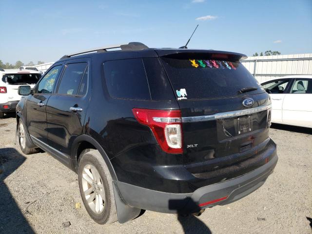 Photo 3 from auction – 2015 FORD EXPLORER X with VIN 1FM5K8D85FGB70462