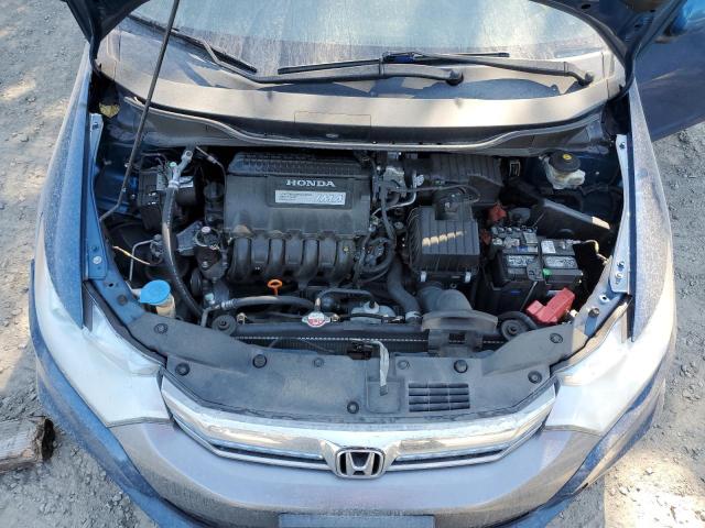 Photo 7 from auction – 2012 HONDA INSIGHT LX with VIN JHMZE2H50CS001256