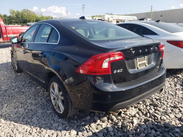 Photo 3 from auction – 2013 VOLVO S60 T5 with VIN YV1612FS8D1211887