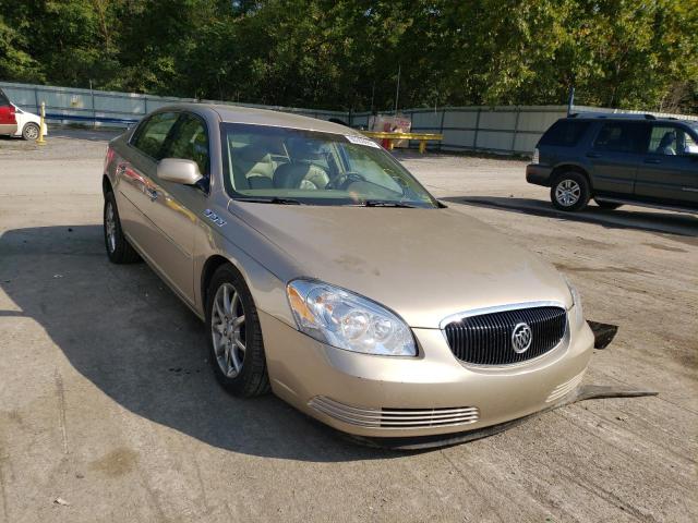 BUICK LUCERNE CX 2006 with VIN 1G4HD572X6U124429 - Photo from auction