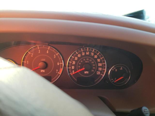 Photo 8 from auction – 2001 CHRYSLER SEBRING LX with VIN 1C3EL45U71N612656