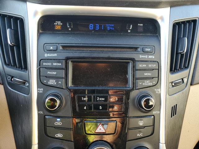 Photo 9 from auction – 2014 HYUNDAI SONATA GLS with VIN 5NPEB4AC6EH893267
