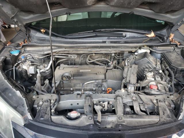 Photo 7 from auction – 2016 HONDA CR-V EXL with VIN 2HKRM4H7XGH603443