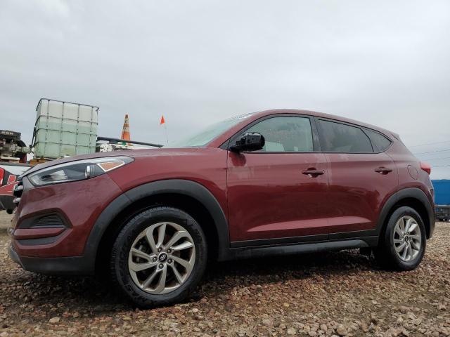 Photo 2 from auction – 2016 HYUNDAI TUCSON SE with VIN KM8J23A41GU206587