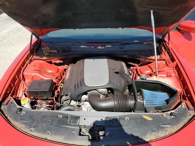 Photo 7 from auction – 2017 DODGE CHARGER R/ with VIN 2C3CDXCT5HH528810