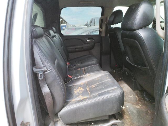 Photo 6 from auction – 2008 CHEVROLET AVALANCHE with VIN 3GNFK12308G233229