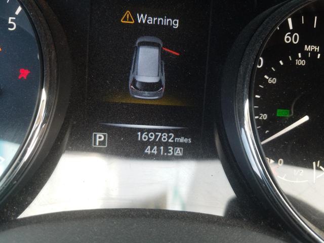 Photo 8 from auction – 2015 NISSAN ROGUE S with VIN 5N1AT2MT6FC921427