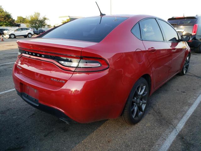 Photo 4 from auction – 2016 DODGE DART SXT with VIN 1C3CDFBB4GD529588