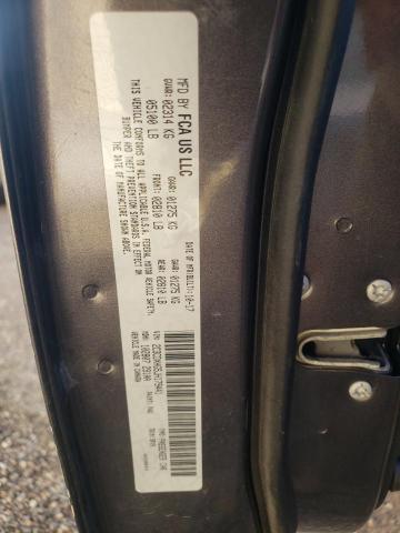 Photo 10 from auction – 2018 DODGE CHARGER SX with VIN 2C3CDXHG5JH179441