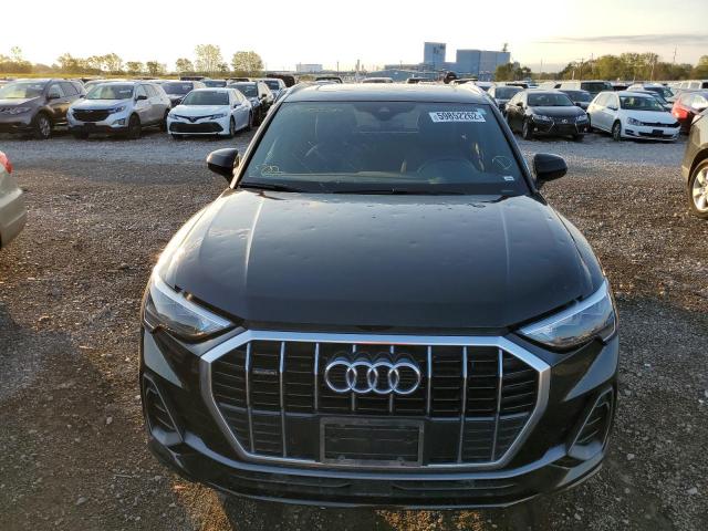 Photo 9 from auction – 2020 AUDI Q3 PREMIUM with VIN WA1DECF38L1075060