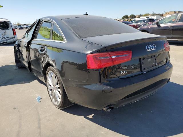 Photo 3 from auction – 2012 AUDI A6 PREMIUM with VIN WAUGGAFCXCN066982