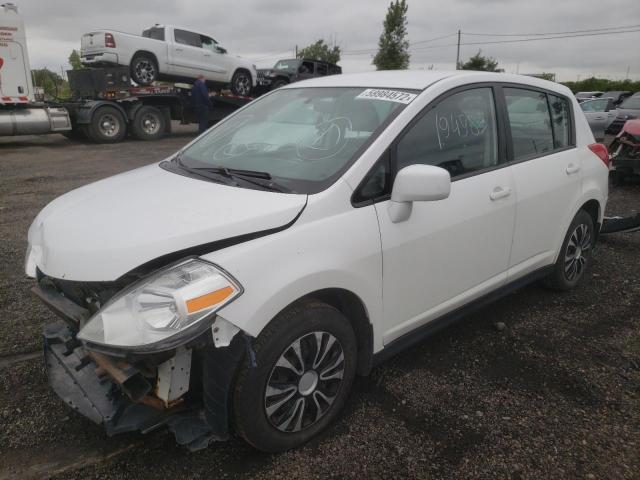 Photo 2 from auction – 2012 NISSAN VERSA S with VIN 3N1BC1CP4CL373096