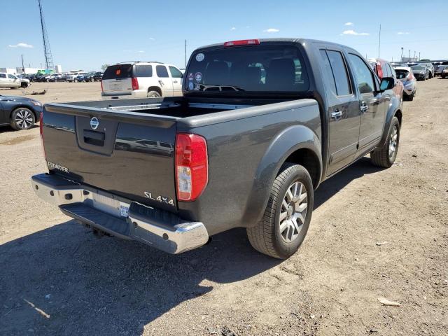Photo 4 from auction – 2013 NISSAN FRONTIER S with VIN 1N6AD0EV9DN723963