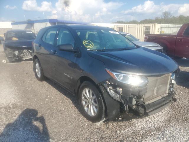 Photo 1 from auction – 2018 CHEVROLET EQUINOX LS with VIN 2GNAXHEV6J6268120
